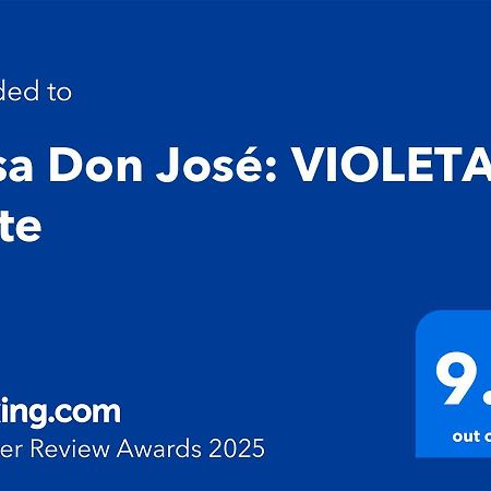 Casa Don Jose: Violetas Suite Oaxaca المظهر الخارجي الصورة