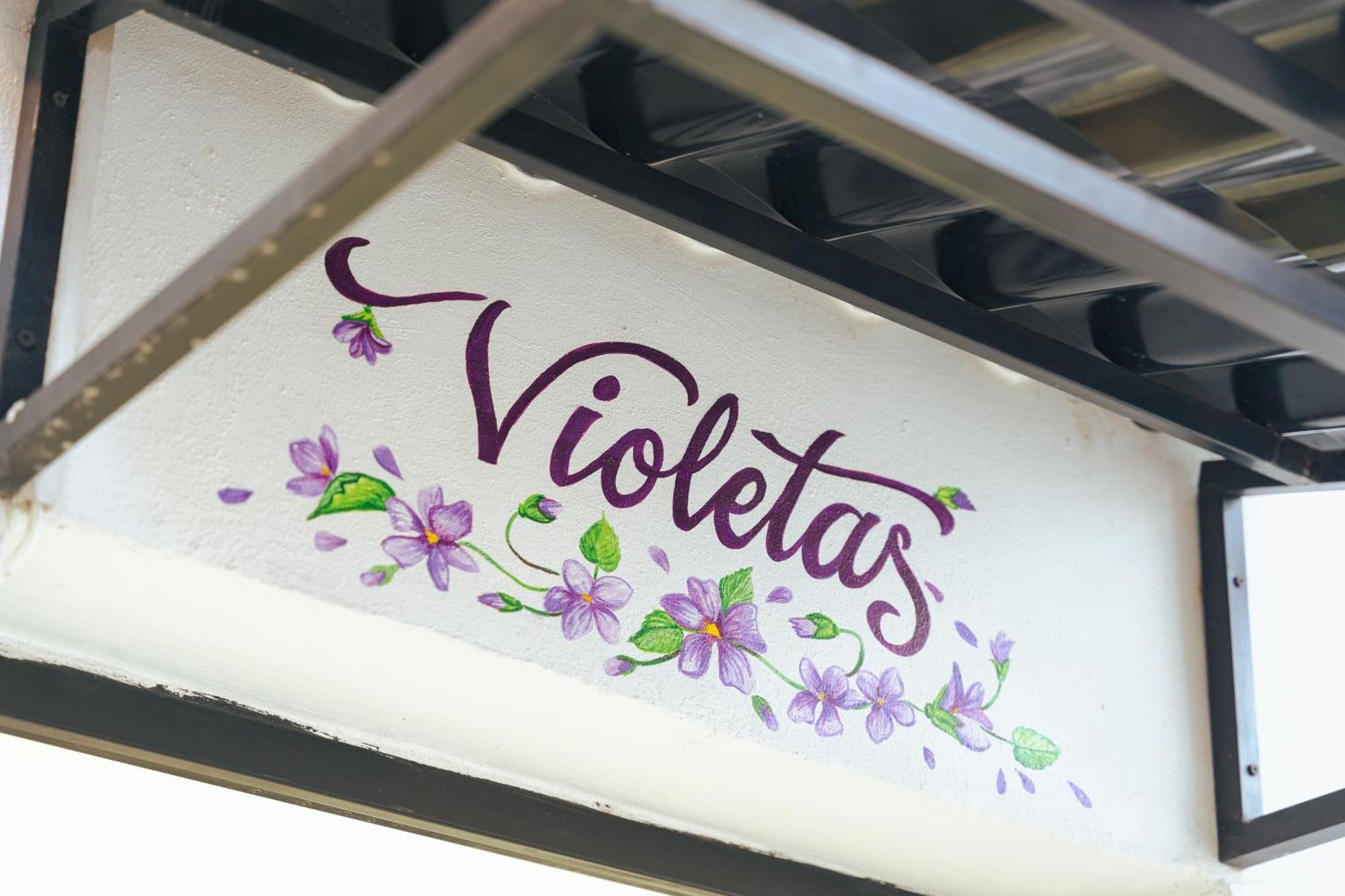 Casa Don Jose: Violetas Suite Oaxaca المظهر الخارجي الصورة