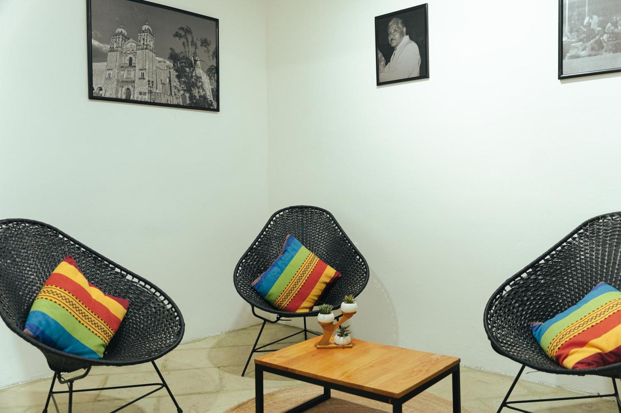 Casa Don Jose: Violetas Suite Oaxaca المظهر الخارجي الصورة