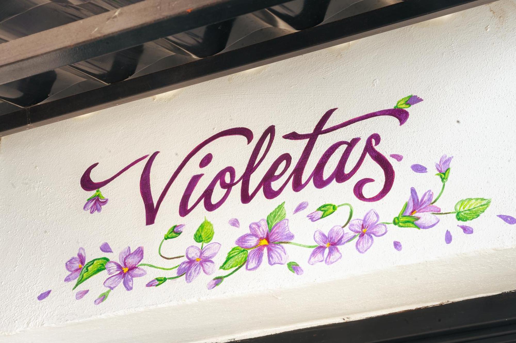 Casa Don Jose: Violetas Suite Oaxaca المظهر الخارجي الصورة