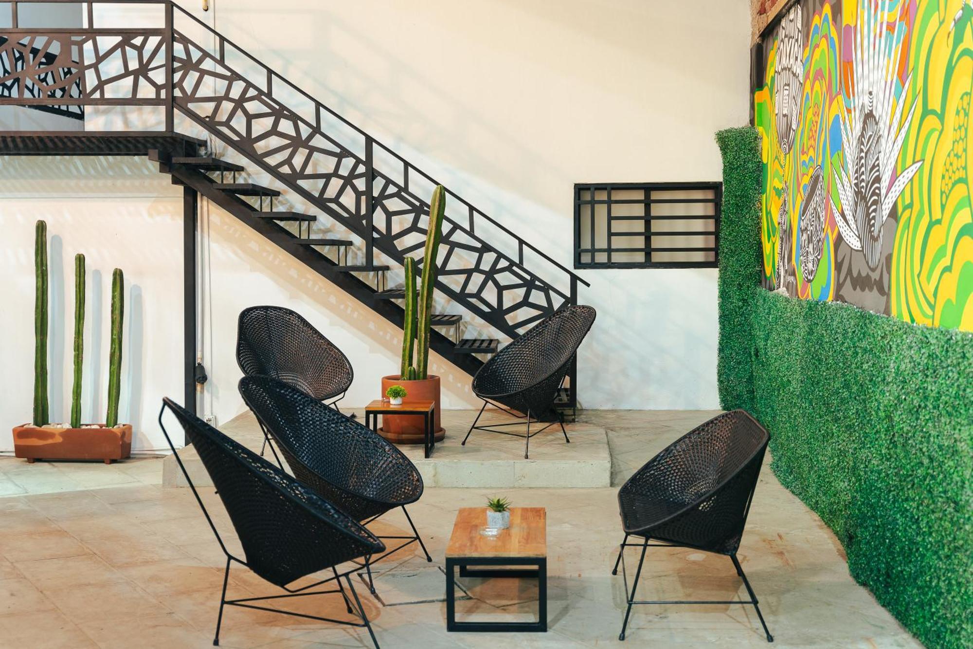 Casa Don Jose: Violetas Suite Oaxaca المظهر الخارجي الصورة