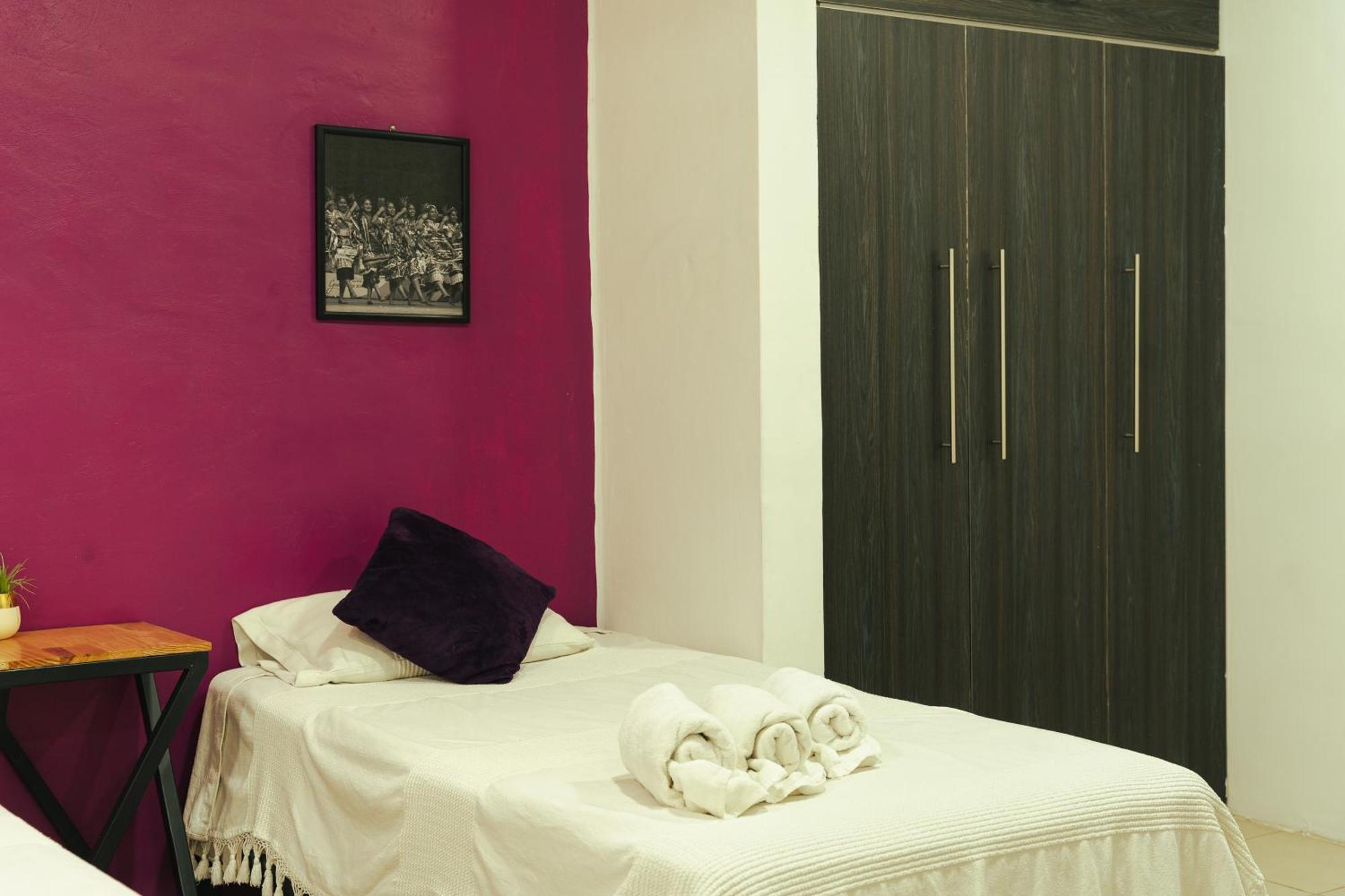 Casa Don Jose: Violetas Suite Oaxaca المظهر الخارجي الصورة